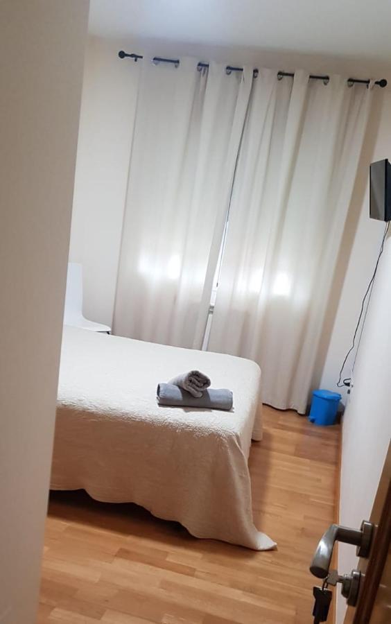 Javier Pedrouzo Sleeping Group Hotell Exteriör bild